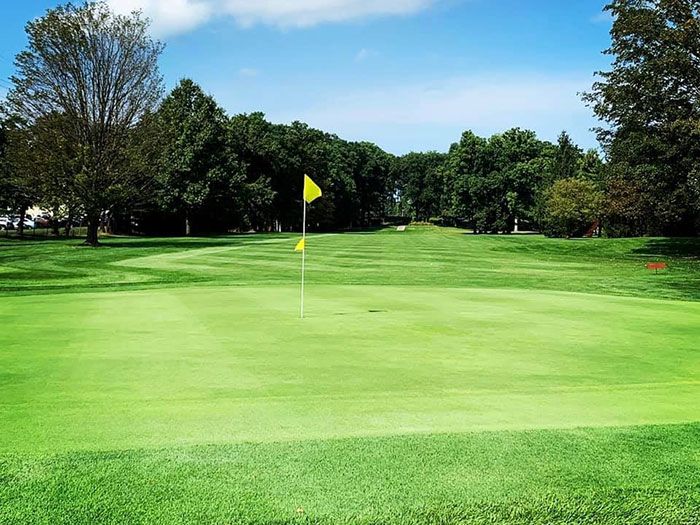 Course Photos Michigan City Golf Course