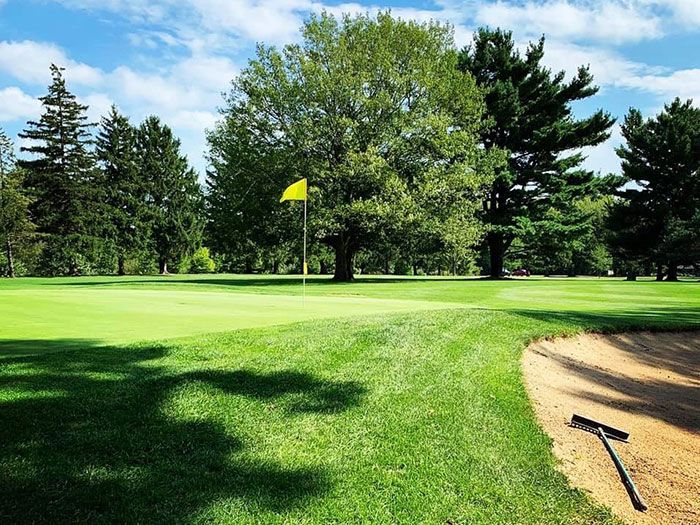 Course Photos Michigan City Golf Course