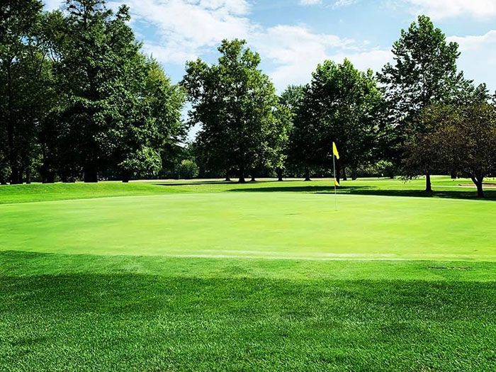 Course Photos Michigan City Golf Course